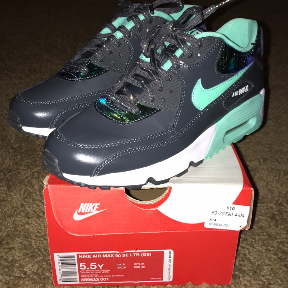 Nike Air Max 90 SE LTR